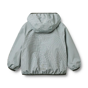 Анорак технологичный Wheat, синяя клетка